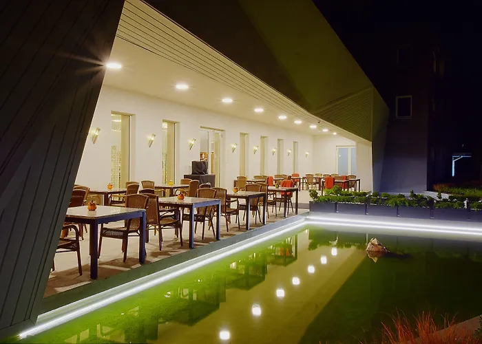 Anna Hotel Budapeszt