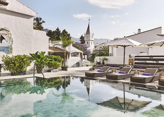 Nobu Hotel Marbella (Adults Only)
