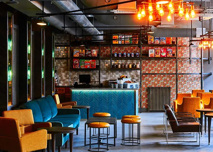 New Road Hotel Londyn