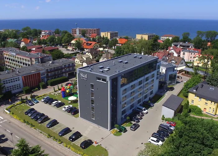 Hotel Skal Medi Spa & Resort Ustronie Morskie
