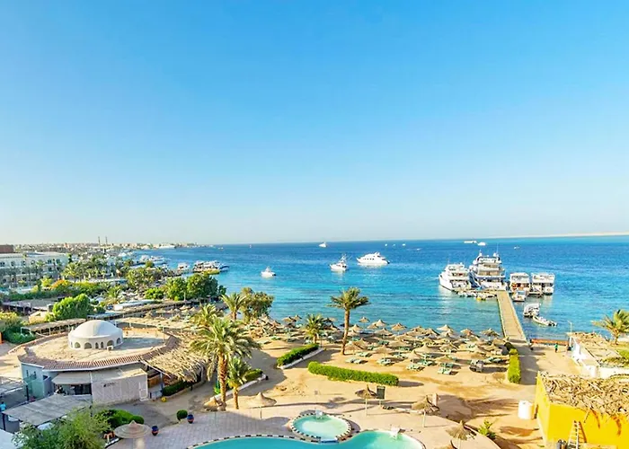 Dexon Roma Down Town Hotel Hurghada