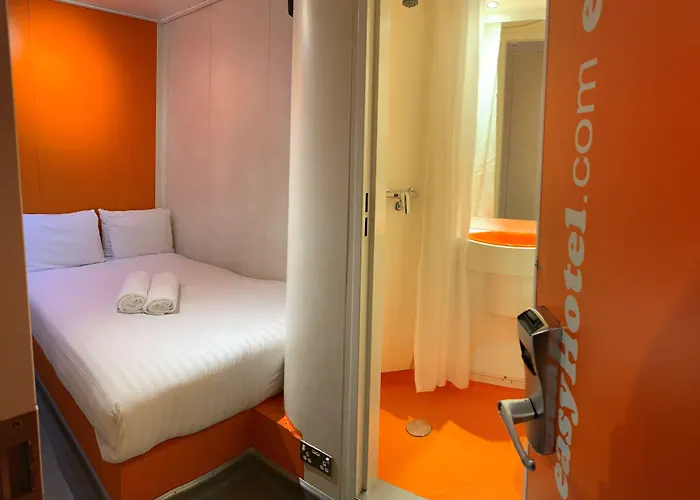 Easyhotel South Kensington Londyn