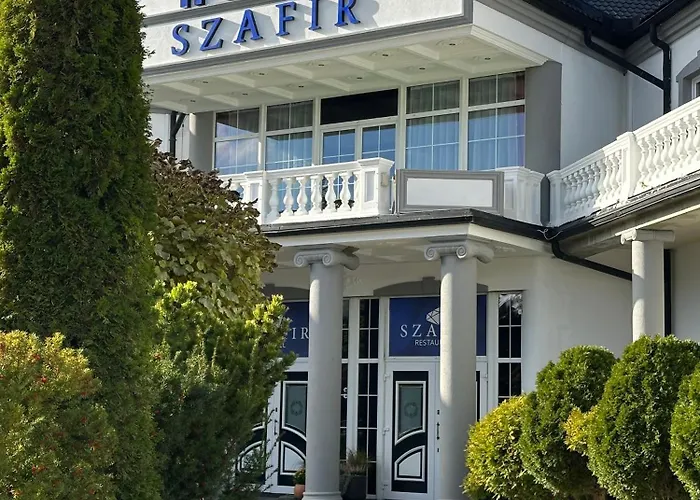 Hotel Szafir Rzeszów