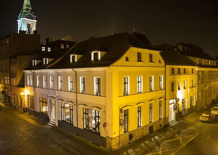 Hotel Nicolaus Stary Toruń