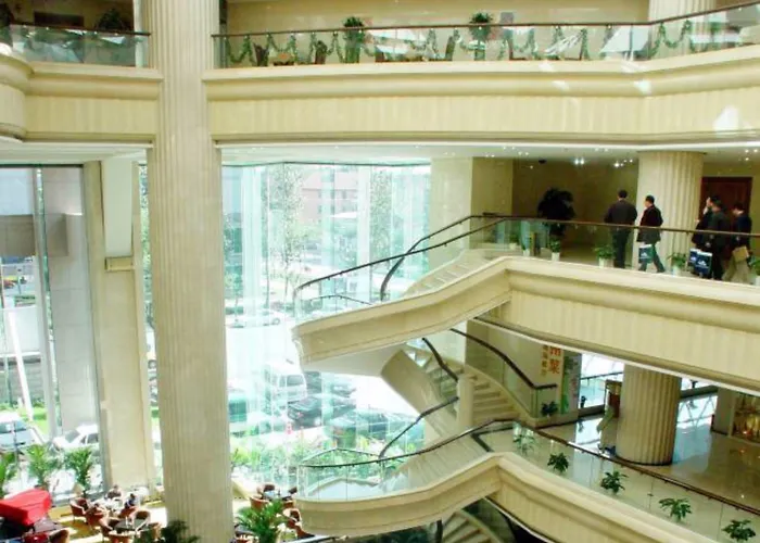 China Palace Hotel Pekin