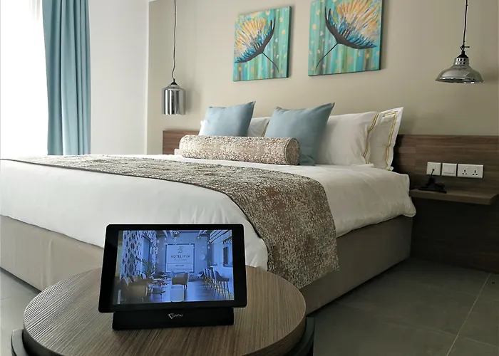 1926 Le Soleil Hotel & Spa Sliema