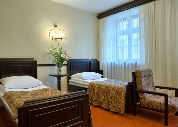 Hotel Dwór Polski Wrocław