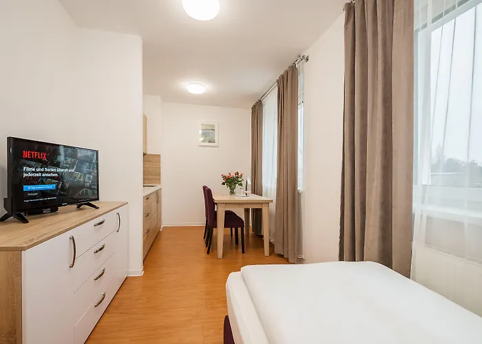 Hotel City Green Berlin