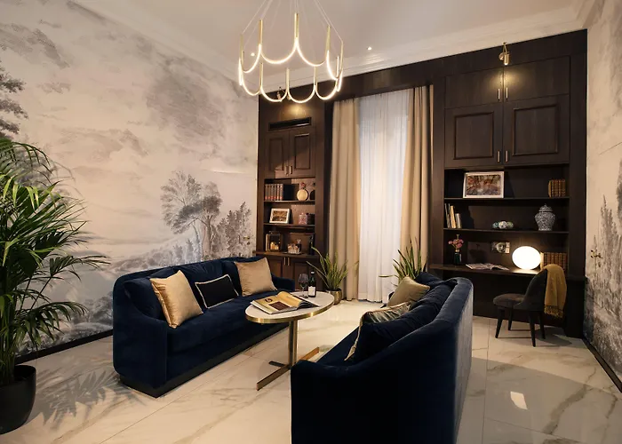 Elizabeth Unique Hotel | A Member Of Design Hotels™ Rzym