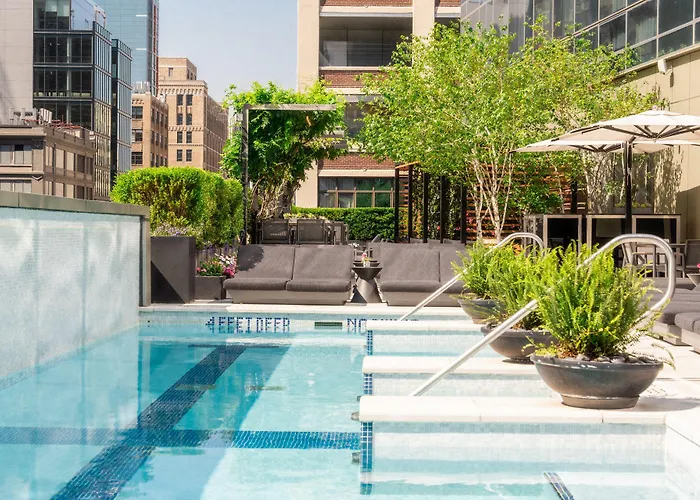 The Dominick Hotel Nowy Jork