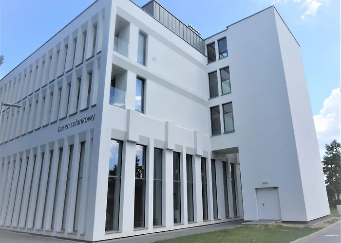 Hotel Mieszko II Kamien Pomorski