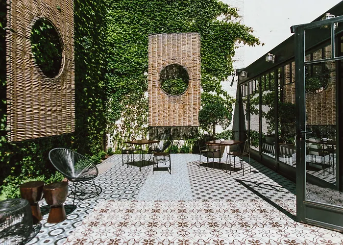 Hotel Praktik Vinoteca Barcelona