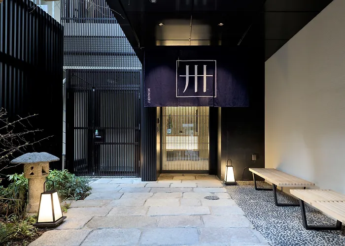 Hotel Mimaru Tokyo Akasaka