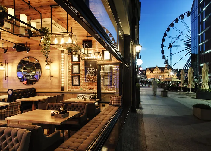 Apartamenty Chleb i Wino Gdańsk