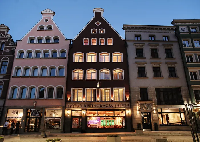 Apartamenty Chleb i Wino Gdańsk