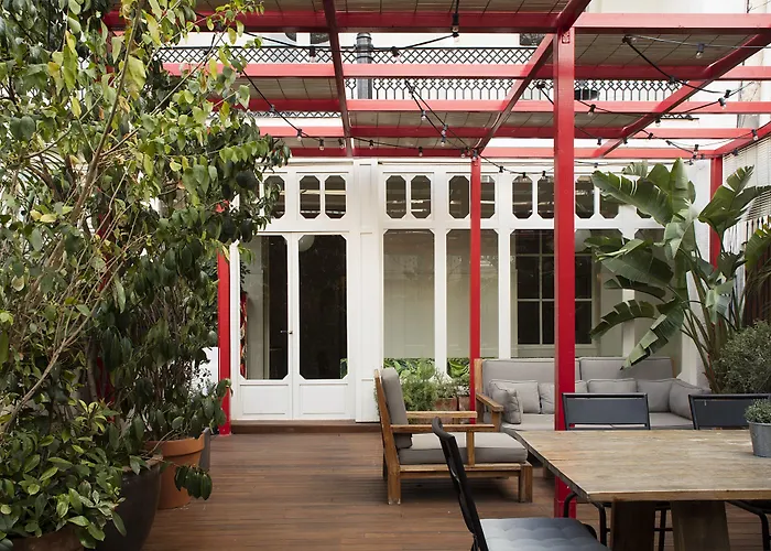 Hotel Praktik Garden Barcelona