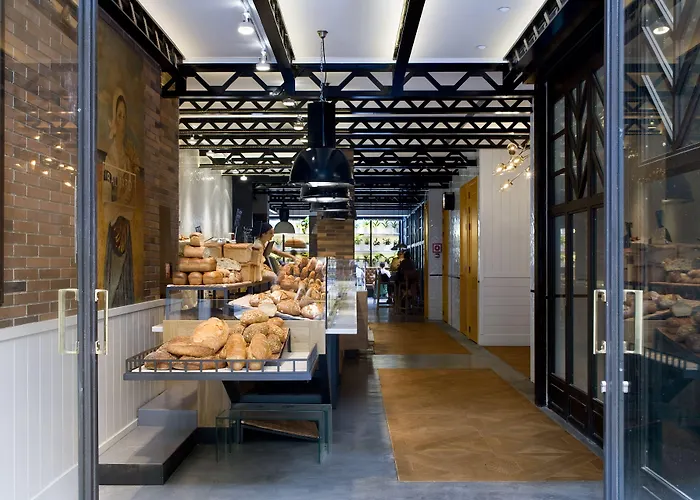 Hotel Praktik Bakery Barcelona