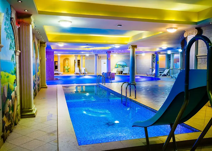 Spa Hotel Gloria Przemyśl