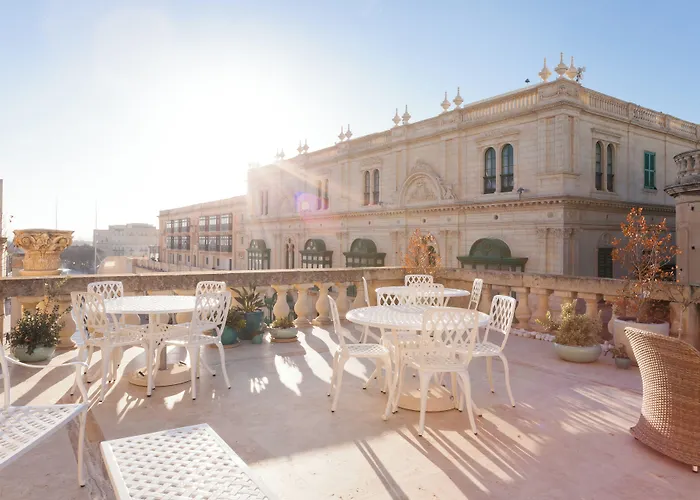 Hotel Domus Zamittello Valletta