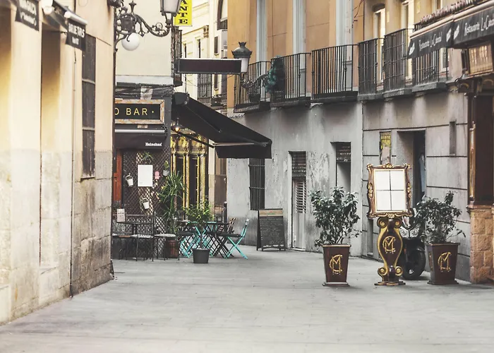 Gran Hotel Ingles - The Leading Hotels Of The World Madryt