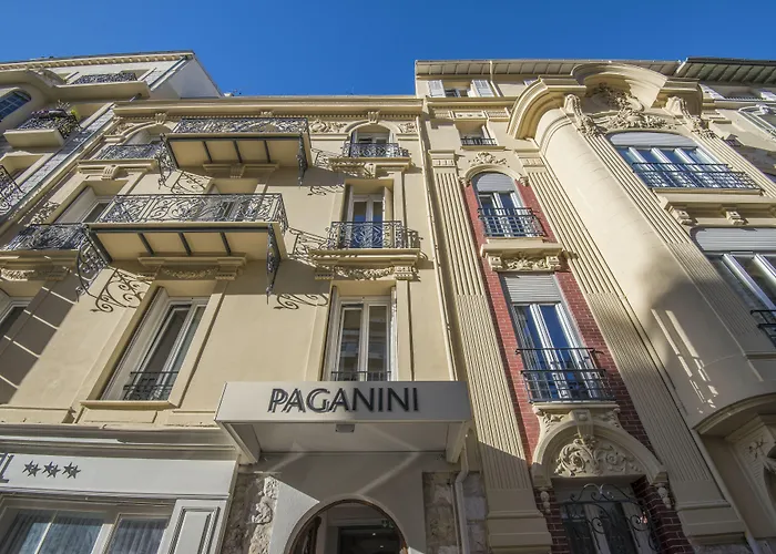 Hotel Paganini Nicea