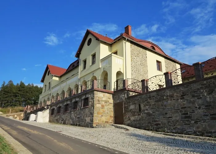 Aparthotel Leśny Kurort w Gierczynie Świeradów-Zdrój