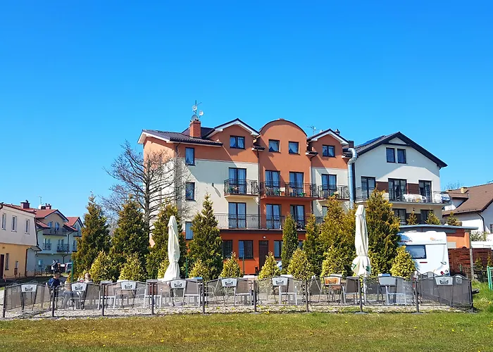 Villa Stella Spa Mielno 