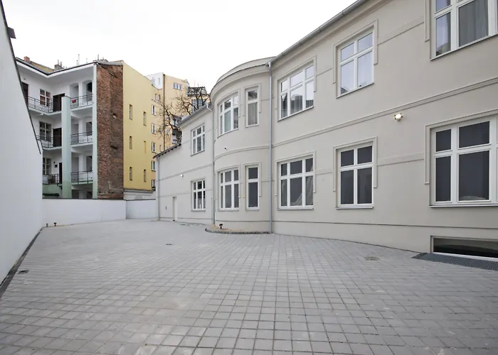 Elizabeth Suites Praga