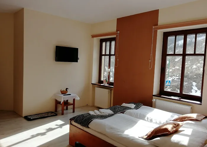 Rezydencja Na Skrócie Karpacz