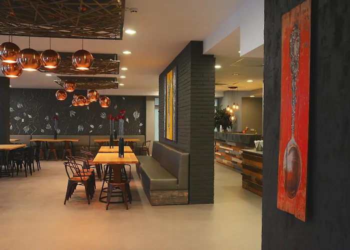 Hotel Gladiola Star Złote Piaski