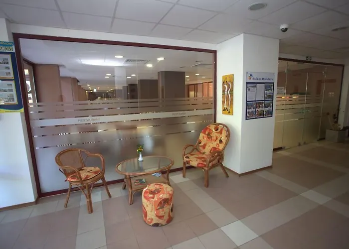 Hotel Gladiola Star Złote Piaski