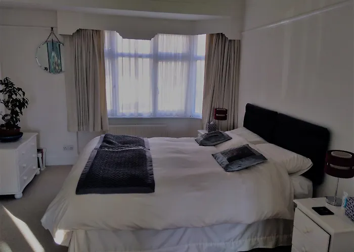 Crystal Palace B&B Londyn