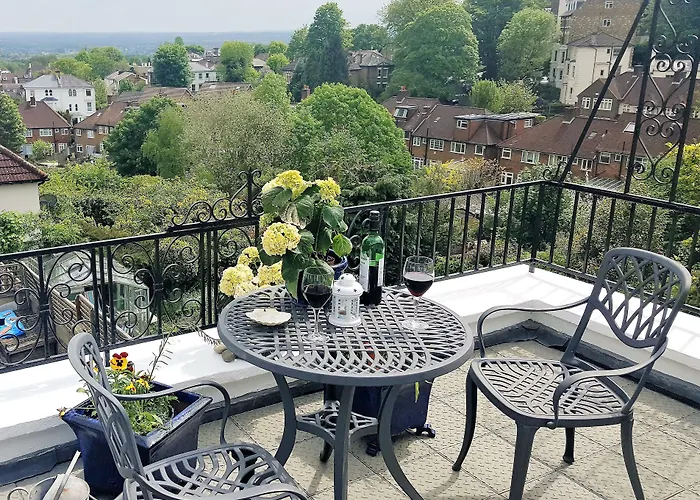 Crystal Palace B&B Londyn