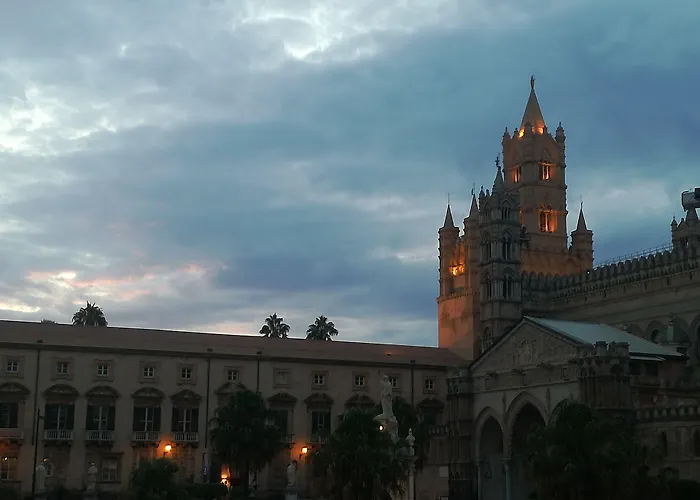 Bed and Breakfast I Vicini Della Cattedrale Palermo