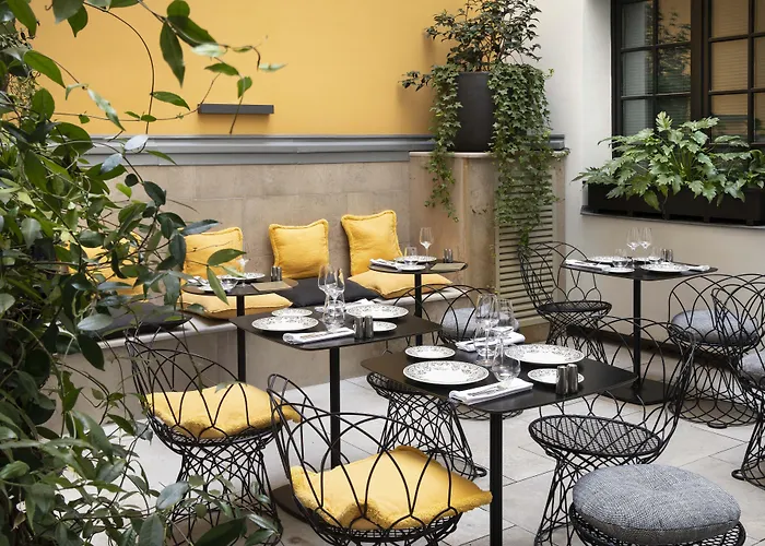 Le Damantin Hotel & Spa Paryż