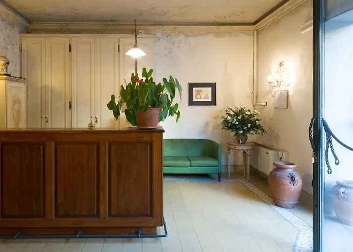 Hotel Moderno Piza