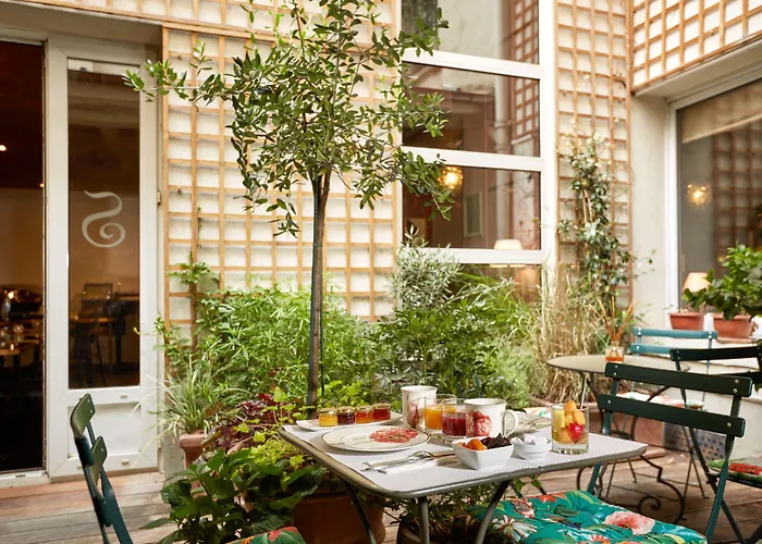 Hotel De Sevres Paryż