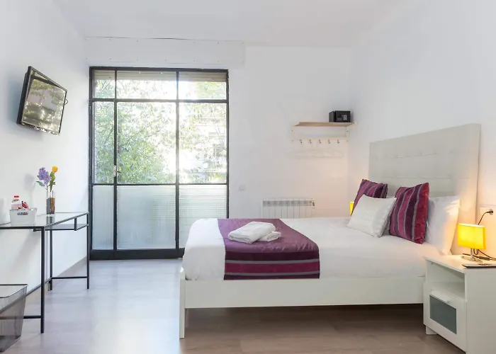 Hotel Brustar Sagrada Familia Barcelona