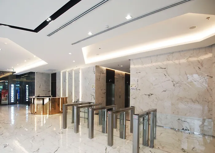 Hotel The Quarter Ari By Uhg Bangkok