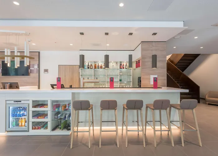 Hampton By Hilton Frankfurt City Centre East Frankfurt nad Menem