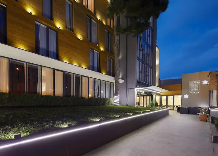 Iveria Inn Hotel Tbilisi