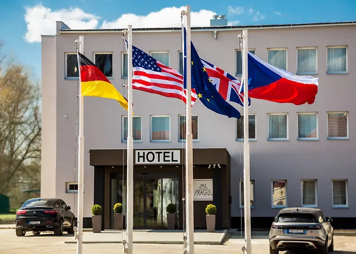 Skyhotel Praga