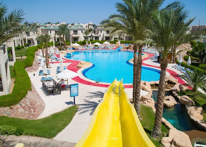 Island View Resort Szarm el-Szejk