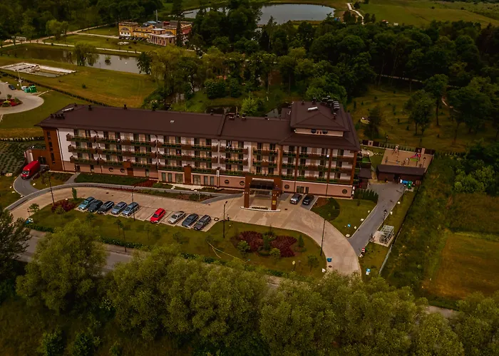 Mineral Hotel Malinowy Raj Solec-Zdrój