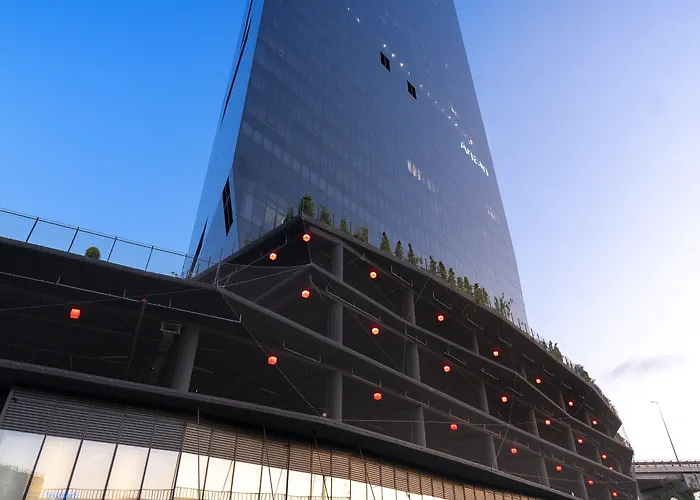 Hotel Centro Westside By Rotana Stambuł