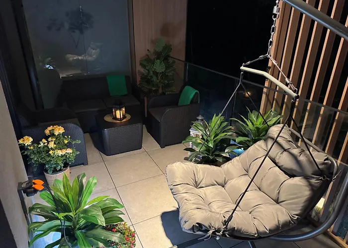 Apartament Virgo Międzyzdroje
