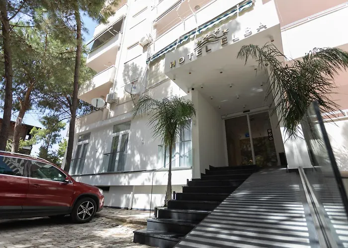 Elba Luxury Hotel Durrës