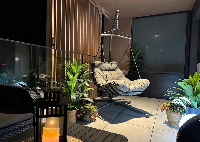 Apartament Virgo Międzyzdroje
