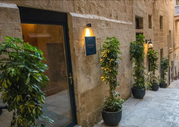 Hotel Palais Le Brun Valletta