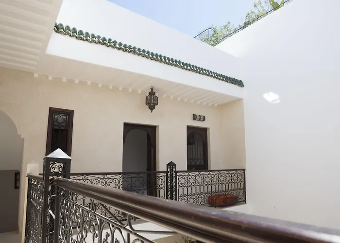 Riad 46 Marrakesz